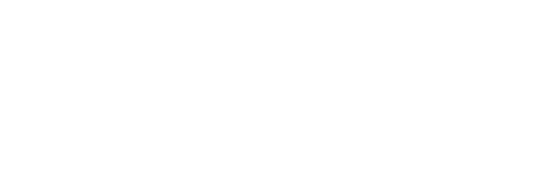 My Metal Fans Logo - White Old English type with hand horns illustration to left