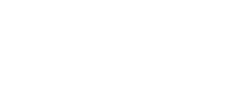My Metal Fans Logo - White Old English type with hand horns illustration above